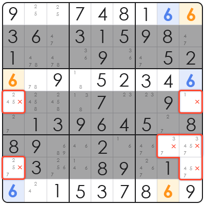 sudoku spoiler