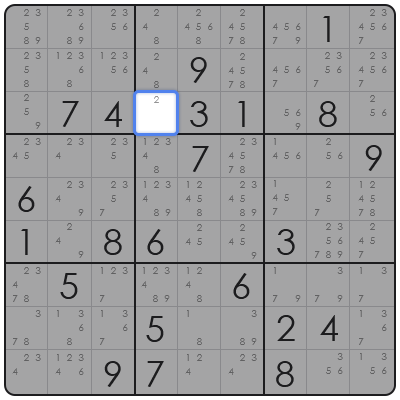 free easy sudoku printable puzzles